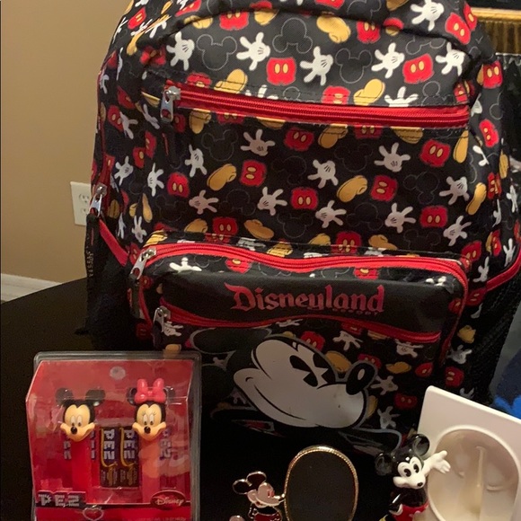 Disney Mickey Mouse memorabilia bundle 9 items - Picture 2 of 8